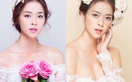 Bị sẹo khi đóng phim, Diệp Bảo Ngọc vẫn tự tin chụp hình cận mặt