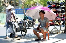 Dự báo thời tiết ngày 4/5: Nắng nóng ở Bắc Bộ bao giờ chấm dứt ?