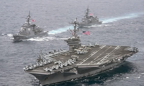 Triều Tiên: Nhật Bản sẽ bị che phủ trong 