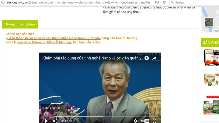 Lật mặt “mánh khóe” lập trang web giả mạo nấp danh Học viện Quân y