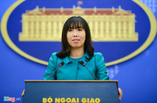 Kiên quyết phản đối Trung Quốc tự ban hành quy chế cấm đánh bắt cá ở Biển Đông