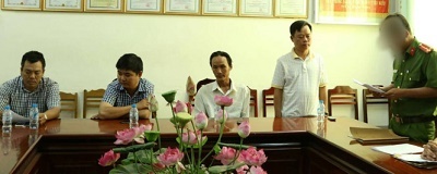 Vụ thanh tra giao thông nhận hối lộ tiền tỷ: Luân chuyển 5 cán bộ
