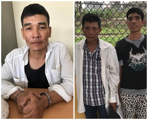 Hà Nội: 3 đối tượng “sở hữu” nhiều tiền án, tiền sự bị 141 bắt 