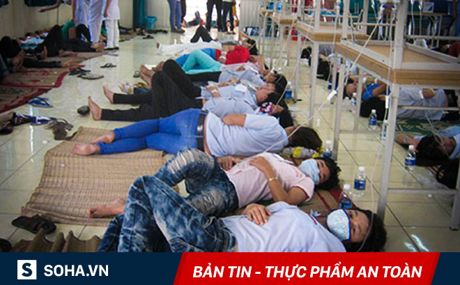 Thịt chim thối lên bàn nhậu thành đặc sản, 750 người ngộ độc tính đến hết tháng 4
