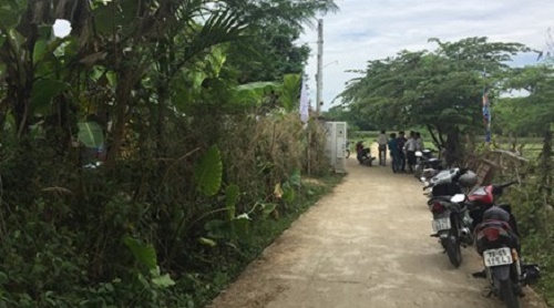 Khởi tố người con dâu xô mẹ chồng tử vong