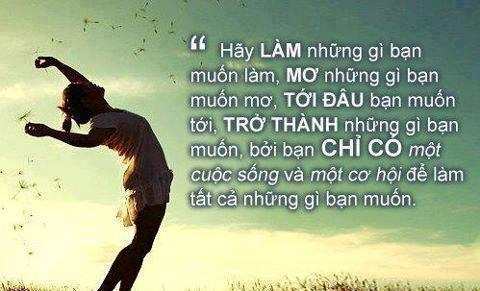 Những điều tiếc nuối nhất của những người chuẩn bị 