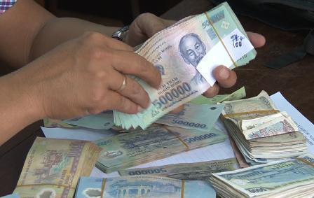 Chú tiểu 14 tuổi trộm gần 120 triệu đồng của nhà chùa