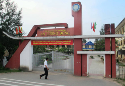 Chuyện lạ: Một trường THPT có tới 4 hiệu phó