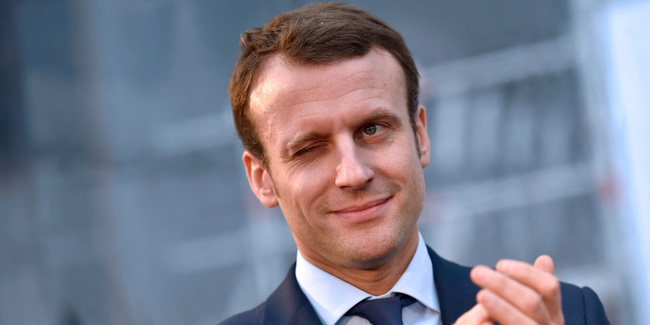 10 điều chưa biết về tân Tổng thống Pháp Emmanuel Macron