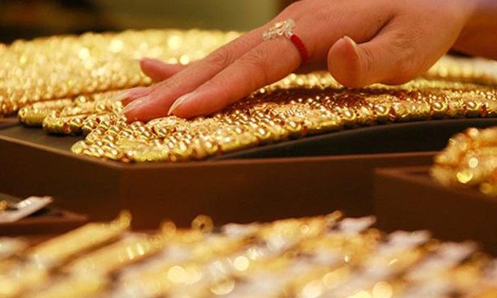 Giá vàng hôm nay 8/5: Vàng SJC duy trì ở mức thấp