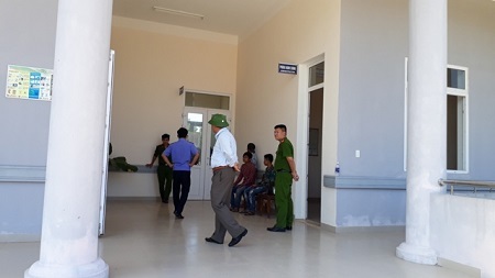 Điều tra vụ một phạm nhân tử vong bất thường tại trại giam ở Quảng Trị