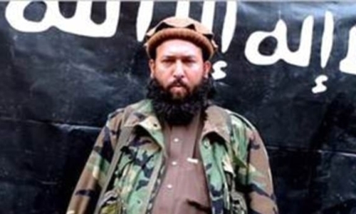 Mỹ tiêu diệt thủ lĩnh phiến quân IS ở Afghanistan