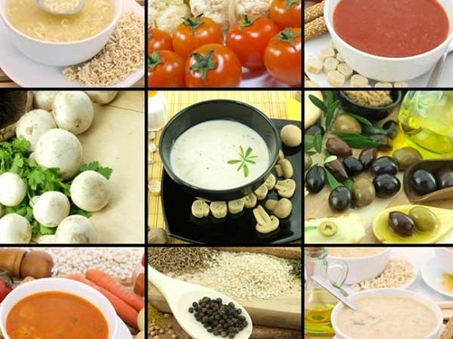 Bệnh nhân ung thư: Ăn những loại thực phẩm nào cho khỏe?