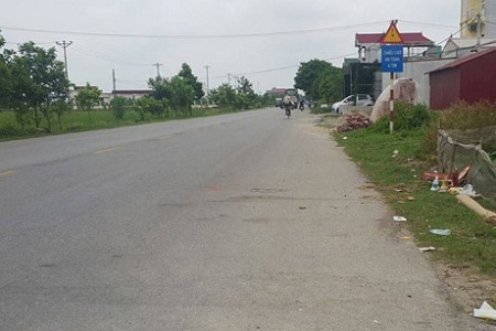 Tạm đình chỉ đại úy CSGT nghi gây tai nạn chết người