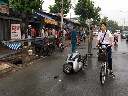 Tin tai nạn giao thông mới nhất ngày 10/5