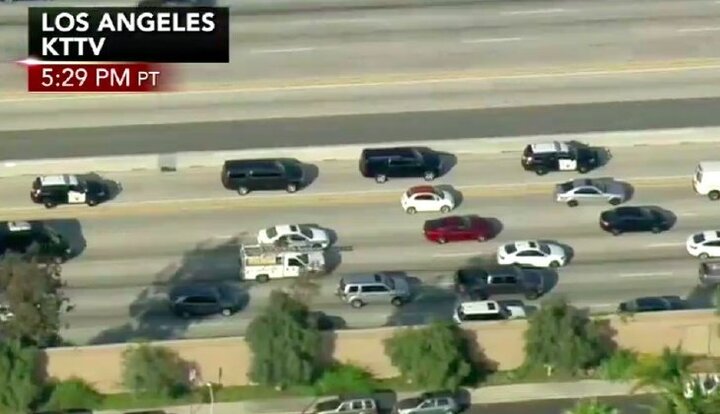 Truyền thông Mỹ dùng trực thăng theo sát giám đốc FBI bị sa thải