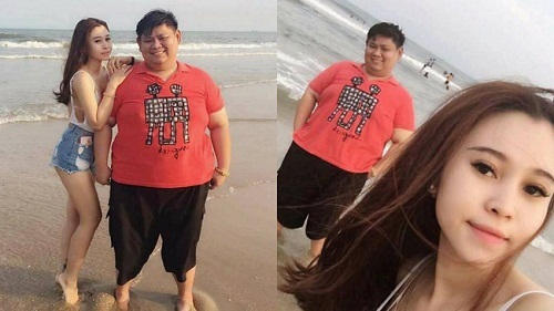 Chuyện tình của cặp đôi 