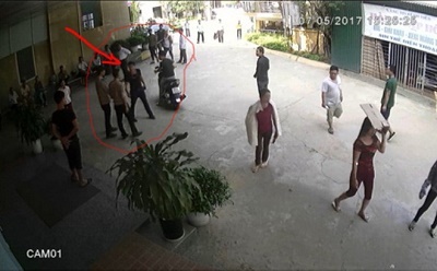 Xác định danh tính tên 