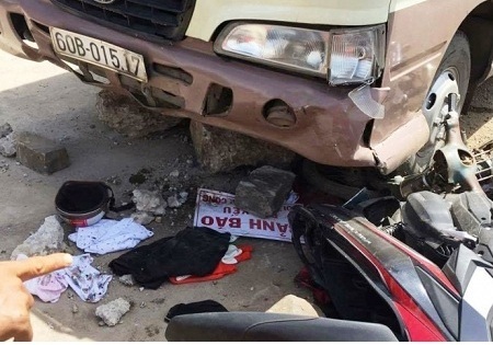 Tin tai nạn giao thông mới nhất ngày 11/4