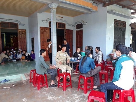 Vụ 3 người bị sét đánh tử vong khi đào mộ: Lời kể của người may mắn sống sót