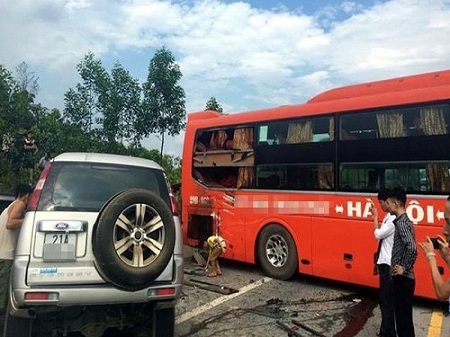 Tin tai nạn giao thông mới nhất ngày 12/5