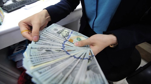 Tỷ giá USD hôm nay 11/5: Đồng bạc xanh quay đầu giảm nhẹ