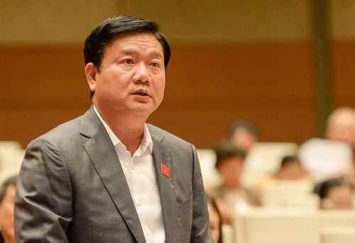 Ông Đinh La Thăng chuyển sinh hoạt về đoàn đại biểu Quốc hội Thanh Hoá