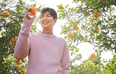 Đây là bộ ảnh cuối cùng của Lee Min Ho trước ngày nhập ngũ