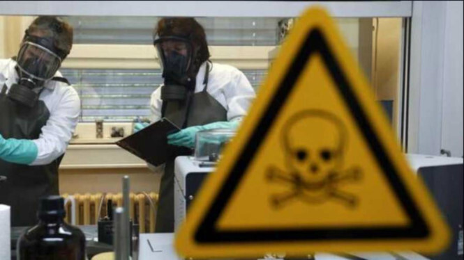 Nga cảnh báo nguy cơ khủng bố bằng vũ khí hóa học đang gia tăng 