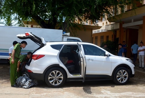 Kéo lê thi thể nạn nhân mấy chục km sau khi gây tai nạn giao thông