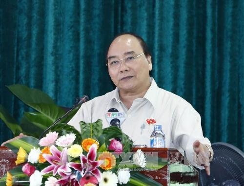 Thủ tướng: Sát dân, gần dân từ bài học ở Đồng Tâm