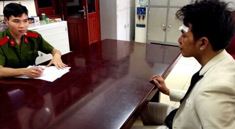 Khởi tố đối tượng trộm xe Range Rover rồi bỏ chạy, gây tai nạn liên hoàn ở Hà Nội