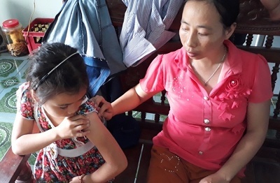 Xác minh thông tin một học sinh lớp 4 bị tiêm thuốc độc để bắt cóc