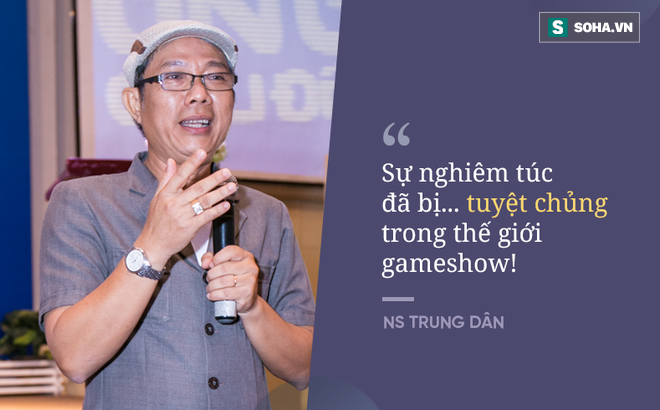 Nghệ sĩ Trung Dân: 