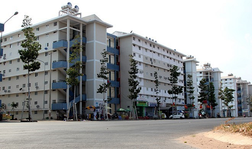 Lãi suất vay mua nhà ở xã hội tại Ngân hàng CSXH là 4,8%/năm