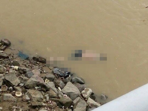 Vụ đôi nam nữ gieo mình xuống sông Lam tự tử: Tìm thấy thi thể người đàn ông