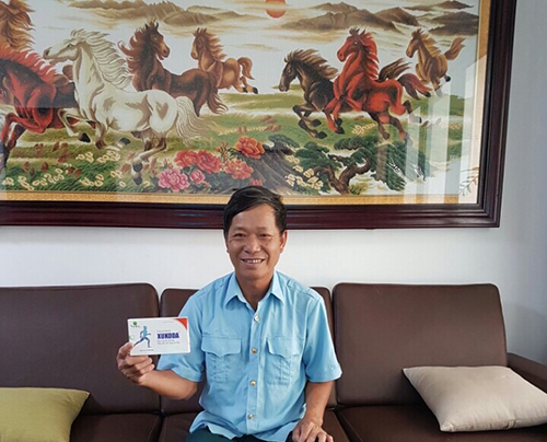 Bước tiến mới cho bệnh đau nhức xương khớp