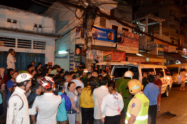Án mạng ở phố Tây: Chủ quán ăn bị nhóm người lạ đâm tử vong