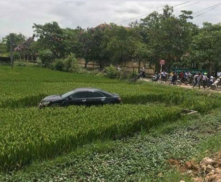 Vụ xe Camry đâm chết 3 học sinh: Lời kể của nạn nhân sống sót