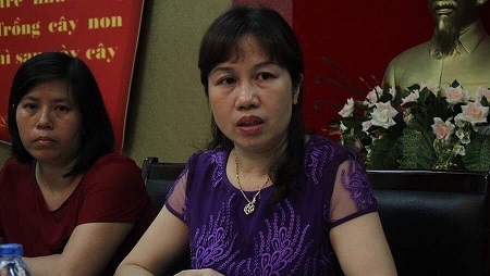 Hiệu trưởng xin lỗi vụ bé gái 2 tuổi ngã từ tầng 2 trường mầm non