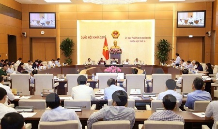 Phiên họp thứ 10 UBTV Quốc hội: Đa dạng các hình thức tiếp xúc cử tri