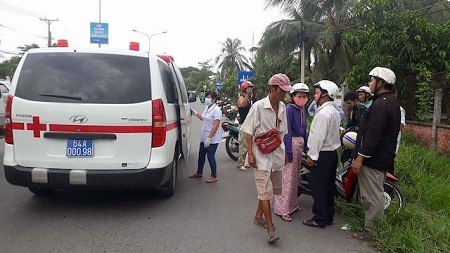 Tin tai nạn giao thông mới nhất ngày 17/5