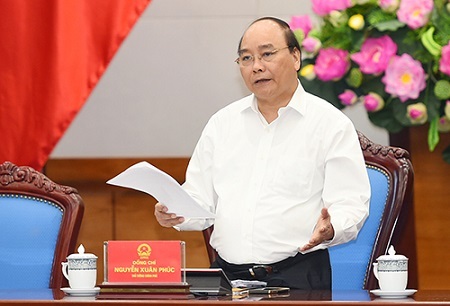 Thủ tướng: Bí thư, chủ tịch phải chịu trách nhiệm khi để an ninh xấu kéo dài