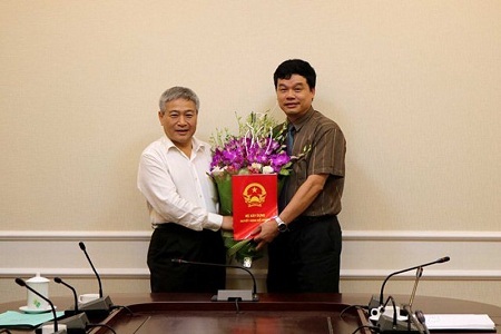 Bổ nhiệm nhân sự mới tại Bộ Công an, Bộ Xây dựng