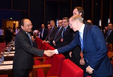 Toàn văn phát biểu khai mạc Hội nghị của Thủ tướng Chính phủ với doanh nghiệp