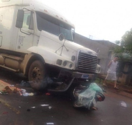 Tin tai nạn giao thông mới nhất ngày 18/5