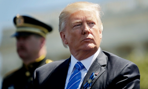 Trump bị tố tiết lộ thông tin mật với Nga: Nghị sĩ Mỹ yêu cầu tổng thống giải trình