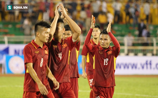 U20 Việt Nam nhận thêm tổn thất trước thềm U20 World Cup
