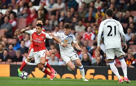 Kết quả, BXH bóng đá hôm nay 17/5