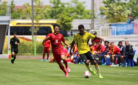 Tại U20 World Cup, mong U20 Việt Nam... ghi được bàn đã là may!